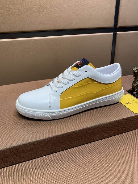 men LV shoes-067
